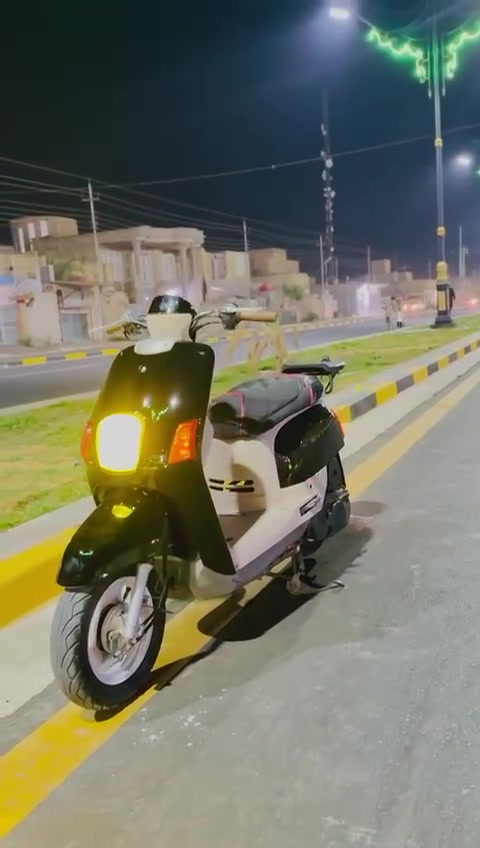 سلام عليكم شباب دراجه بوليس البيع نضيفه ما مفتوحه دراجه خير من الله سعره 850بيه مجال حك جيه مكاني ميسان الكحلاء  ***********
