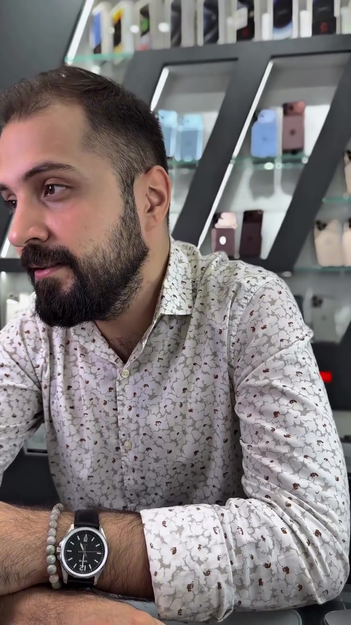 آيفون 16 برو ماكس • ٢٥٦ جيجا • ضمان شامل