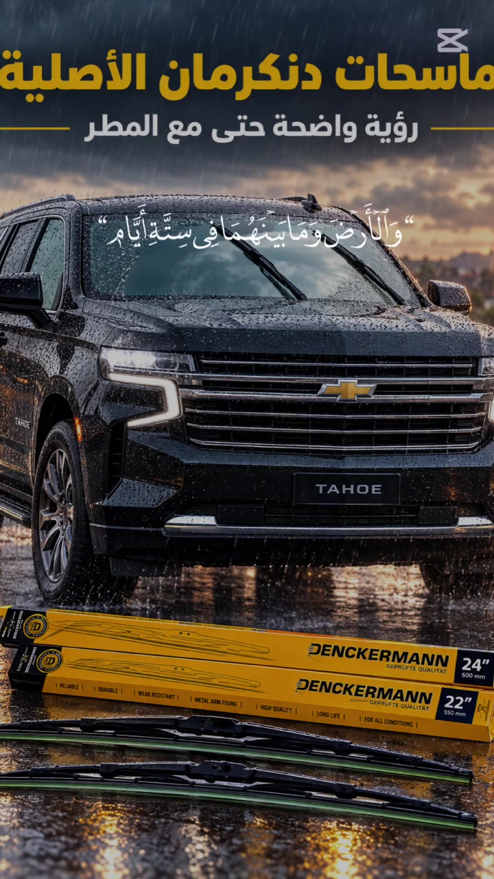 ماسحات زجاج • دنكرمان بولندية • مايترك أثر