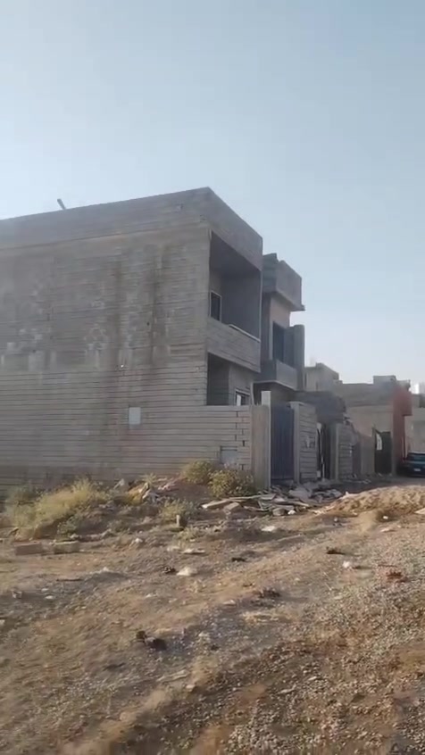 🔥 حصريًا ولأول مرة 🔥
🏡 هيكل سكني للبيع 💯

📍 العنوان: حي الزيتون – قريب من الشارع الرئيسي.

📐 المساحة: 125 م².
✅ الواجهة: 5.5 متر.
📄 السند: 25 زراعي.
⚡ الخدمات: متوفرة بالكامل.

💰 السعر: 35 مليون دينار عراقي قابل للتقسيط.

📞 للتواصل والاستفسار:
***********
📲 الرقم متوفر عليه واتساب.

🌟 فرصة مميزة للسكن أو الاستثمار بموقع ممتاز وسعر مناسب.
