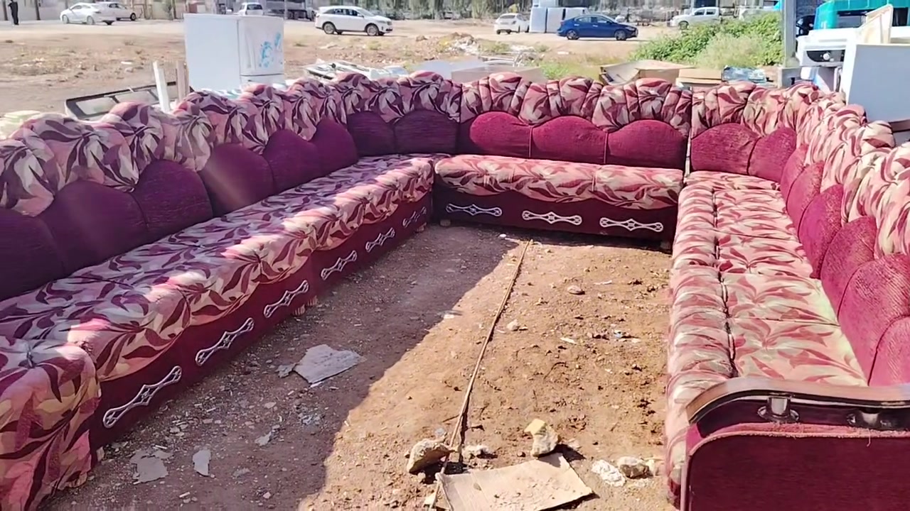 ديوان عراقي • نظيف • الشارع سنجار