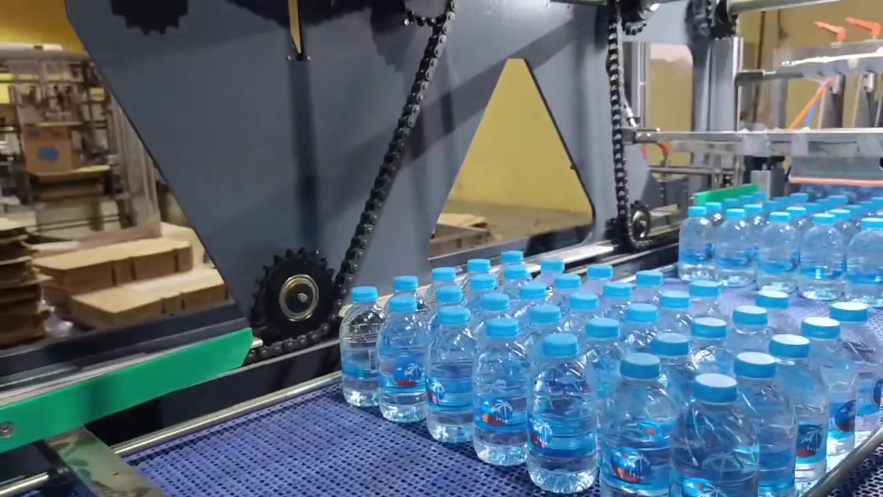 📦💧 مكينة تغليف قناني المياه بالكرتون من شركة S.N.A

حلول متطورة لخطوط إنتاج المياه، مع أداء عملي وسرعة في التغليف للحصول على منتج مرتب وجاهز للتوزيع. ⚙️✨

إذا كنت تبحث عن الكفاءة، الجودة، والاعتمادية في معدات خطوط الإنتاج، فإن شركة S.N.A  توفر لك الحل المناسب لاحتياجاتك.

🇮🇶 الوكيل المعتمد لشركة S.N.A في العراق
📞 ***********

#SNA #SNA_العراق #معدات_صناعية #خطوط_انتاج #تغليف #مياه
