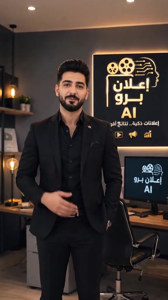 اعلانات بالذكاء الاصطناعي • اسلوب الحيوانات • اسعار رمزية