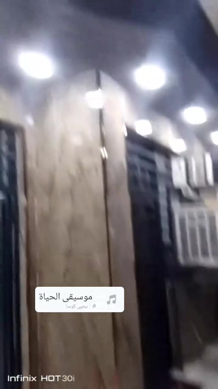 اسلام عليكم بيت البيع بل دوانم شعله قرب معمل الاسفنج شارع حسينه خضره بيت كامل مابي اي نقص سعره 115وبي مجال ***********

