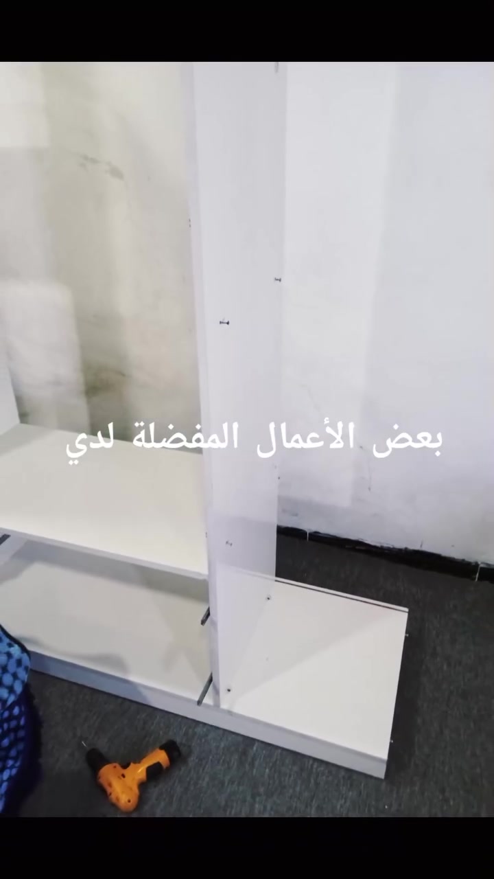 نجار متنقل • داخل كركوك • غرف نوم وكاونترات