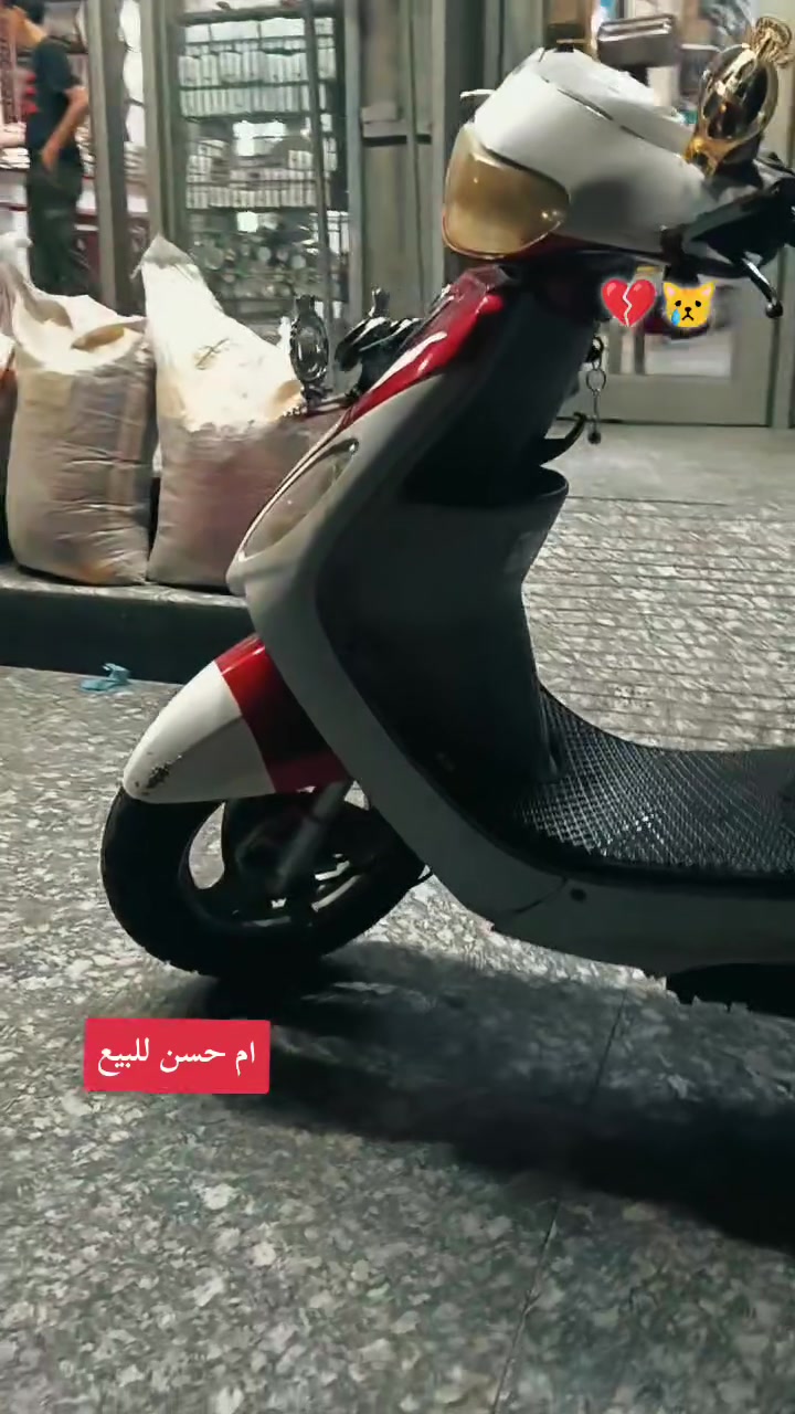 سلام عليكم دراجه ماكس منغولي بلاد دراجه حاويه برغي ما بدل وكلشي عله وضع الحاويه ما بدل بيه نص برغي ودراجه صاله2نازله من الحاويه  لبييع سعر وتساب متواجد عله هاذه رقم *********** اي ستفسار وتساب خاص ما متواجد وجماعت المريضه لا طبون ابد
