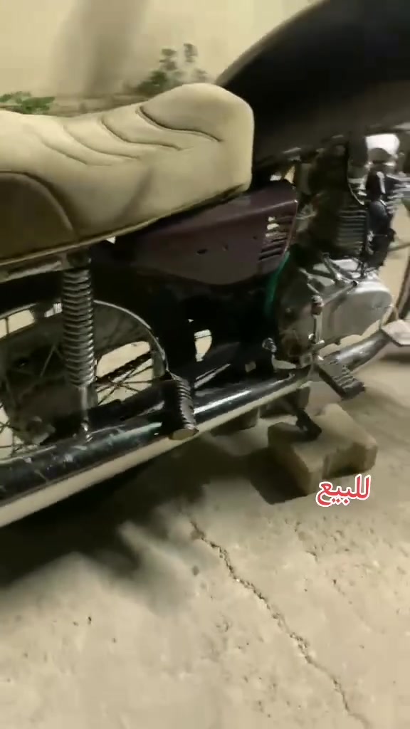 السلام عليكم دراجه البيع نامه ثلاث أحرف لا صرف لا بخار دراجه نضيفه موديل 2020فول نشاط تيرات جديده اوياله جديده دراجه نضيفه عله اخر حبايه سعره 300وبيه مجال مكاني كركوك حزيران اتصال ***********وتحياتي للجميع
