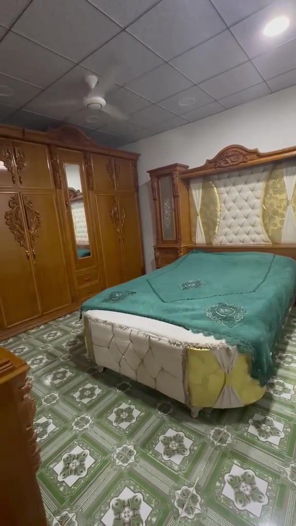 غرفة نوم • صاج عراقي • ٣ قطع