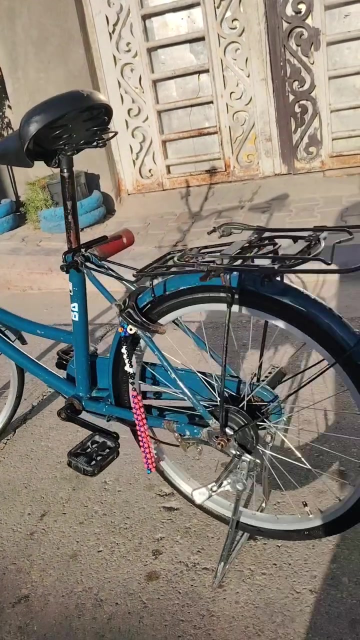 بايسكل • ماعوزه كلشي • بي مجال