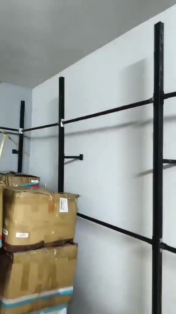 رفوف مال محل كامله ب160
