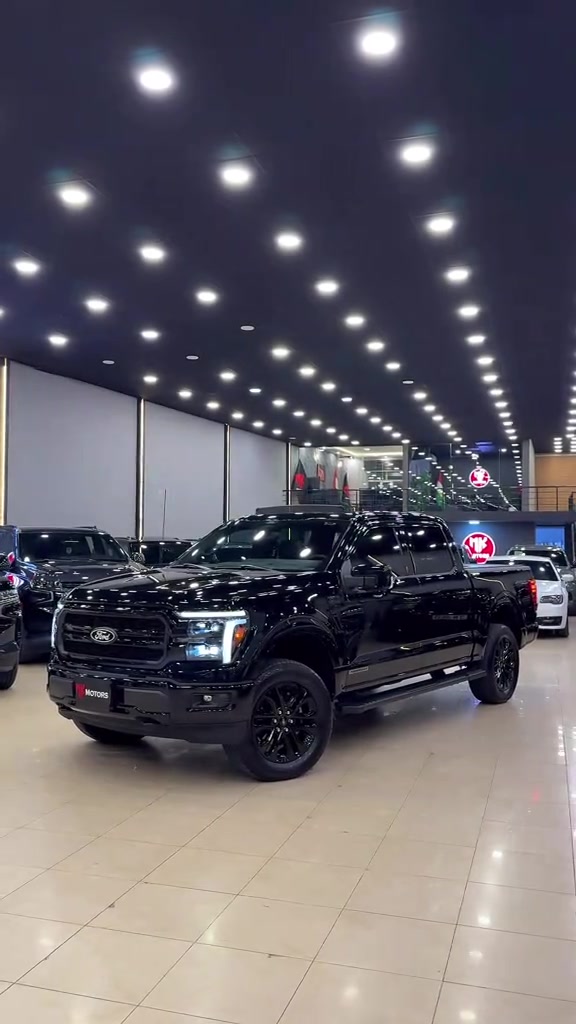 مرحبا بيكم -Welcome-بەخێربێن النوع /FORD الموديل /F-150 LARIAT سنة الصنع /2025 المحرك /V6-3.5L-PowerBoost hybrid-430hp ناقل الحركة / أوتوماتيك   نوع الوقود / بنزين  عدد الاميال /2000mil ‎بۆزانیاری زیاتر پەیوەندیمان پێوە بکەن جێگای دل خۆشییە *********** *********** ناونیشان/ Erbil 100m Road opposite Cherry Com - MK motors ‎‏#kurd #kurdistan #cars #bmw #mercedesbenz                        

نص مكتوب في الصور:
- FORD F-150 LARIAT 2025