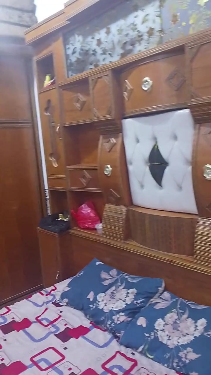 غرفه نوم • نقص جام • الرمادي