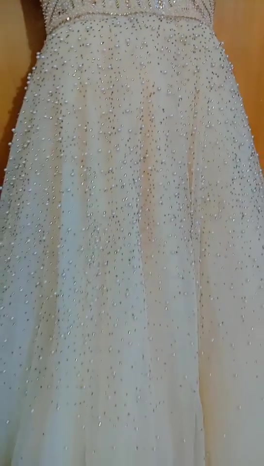 فستان خطوبه • بدله • لبست يوم واحد