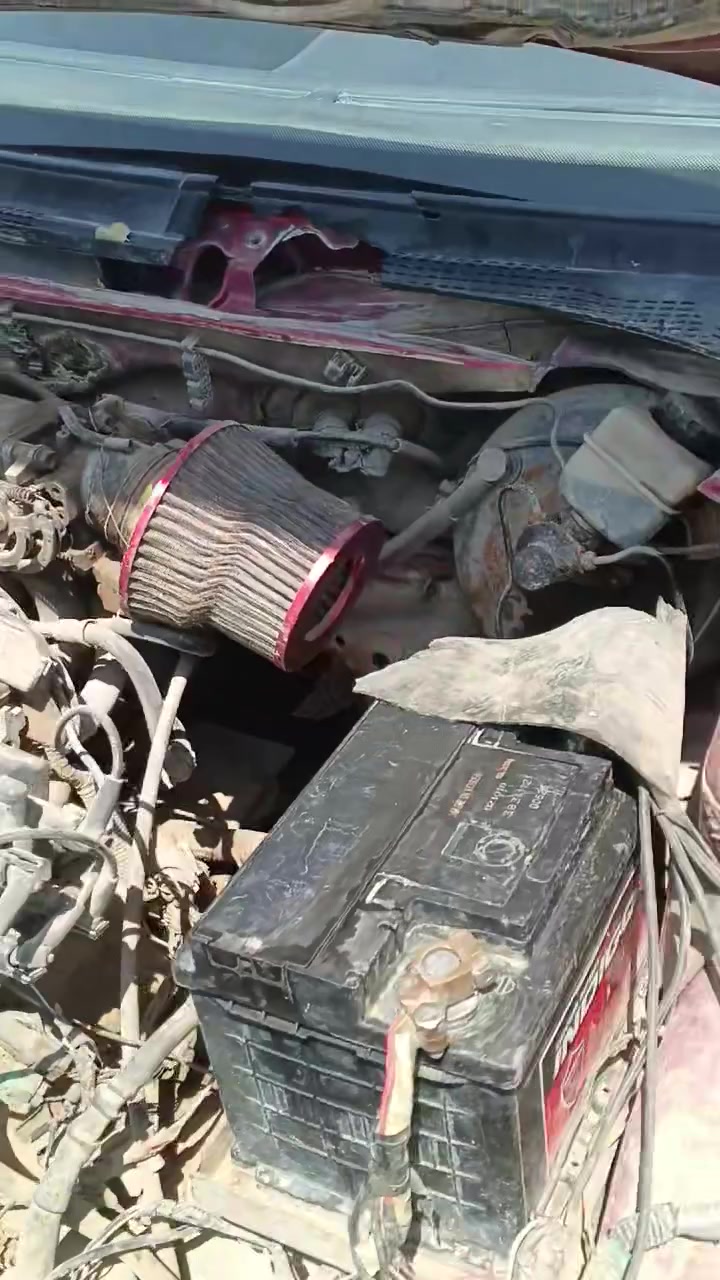 سلام عليكم
تحويره للبيع كير ومحرك وضفيره ودرايمات كورله مشدودات عله بيجو فرنسي 306 الشراي يجي يطلع اتراي بل سياره وبعدين يفصخ ب5 اوراق *********** مكاني نجف مناذره
