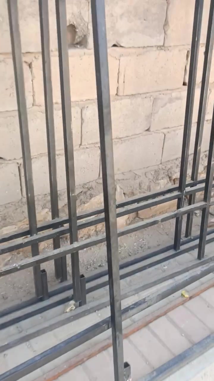 حديد خيمة • ٦×٣ • السماوه الصياغ