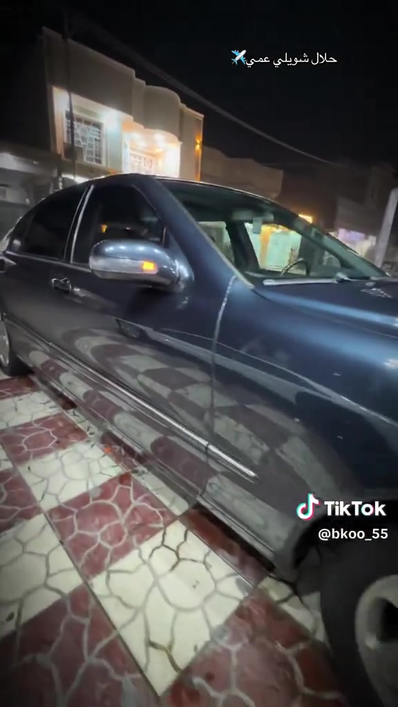 مرسيدس غواصه • ٢٠٠١ • الناصرية