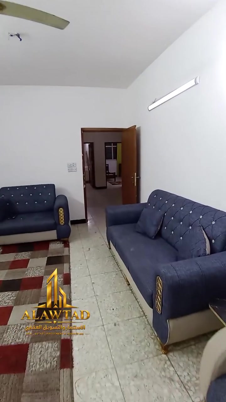 المنصور المتنبي • مؤثثة • غرفتين