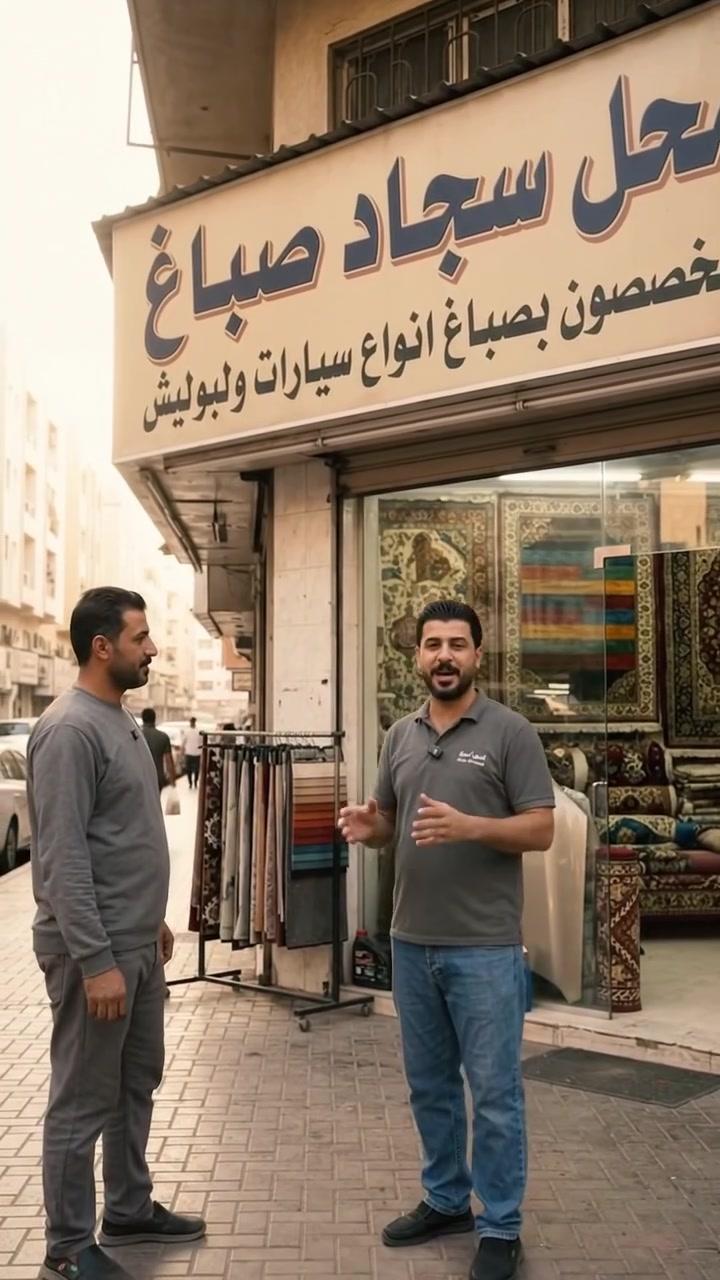 محل • طريق ناصريه غراف • شارع عام