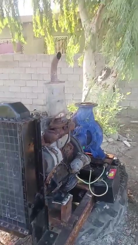 للبيع محرك دايو اربعه بستم عليه خنزيره ٨في٦ لاتبخير ولا تنقيص مكفول كفاله عامه الاستفسار *********** العنوان واسط الزبيديه
