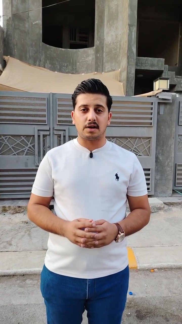 للبيع – فرصة مميزة🔥

📍 الموقع: أم الكرفس
📐 المساحة: 150 م²
📏 الواجهة: 7.5 م
📏 النزال: 20 م
📜 الجنس: طابو ملك صرف

🏡 تتكون من:
• استقبال
• صالة
• مطبخ
• 2غرف نوم بالطابق الأول
• صحيات
• 3 غرف نوم بالطابق الثاني

📞 للاستفسار: ***********⁩
