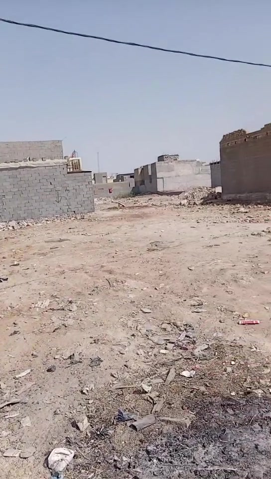 سلام عليكم قطعة ميت متر لعنوان لحميدية شارع سيد عودة خدمات كاملة مي مجاري تبليط كهرباذ كلشي كامل سعر لقطعة 14وبيهة مجال للشراي رقم ***********يوجد واتساب مازنجر
