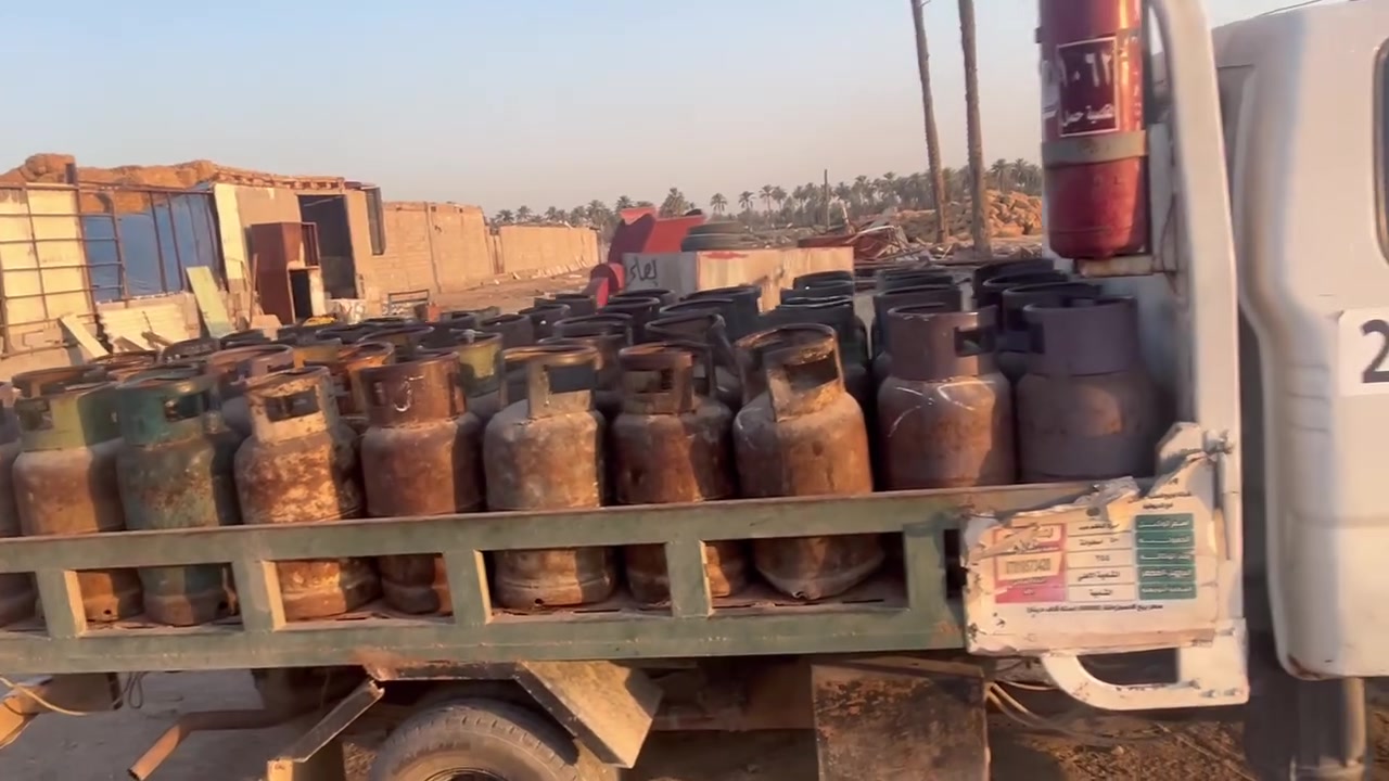 سلام عليكم عيني سياره غاز للبيع هيه وأكالته مال الغاز *********** الشراي بي خير ويدلل
