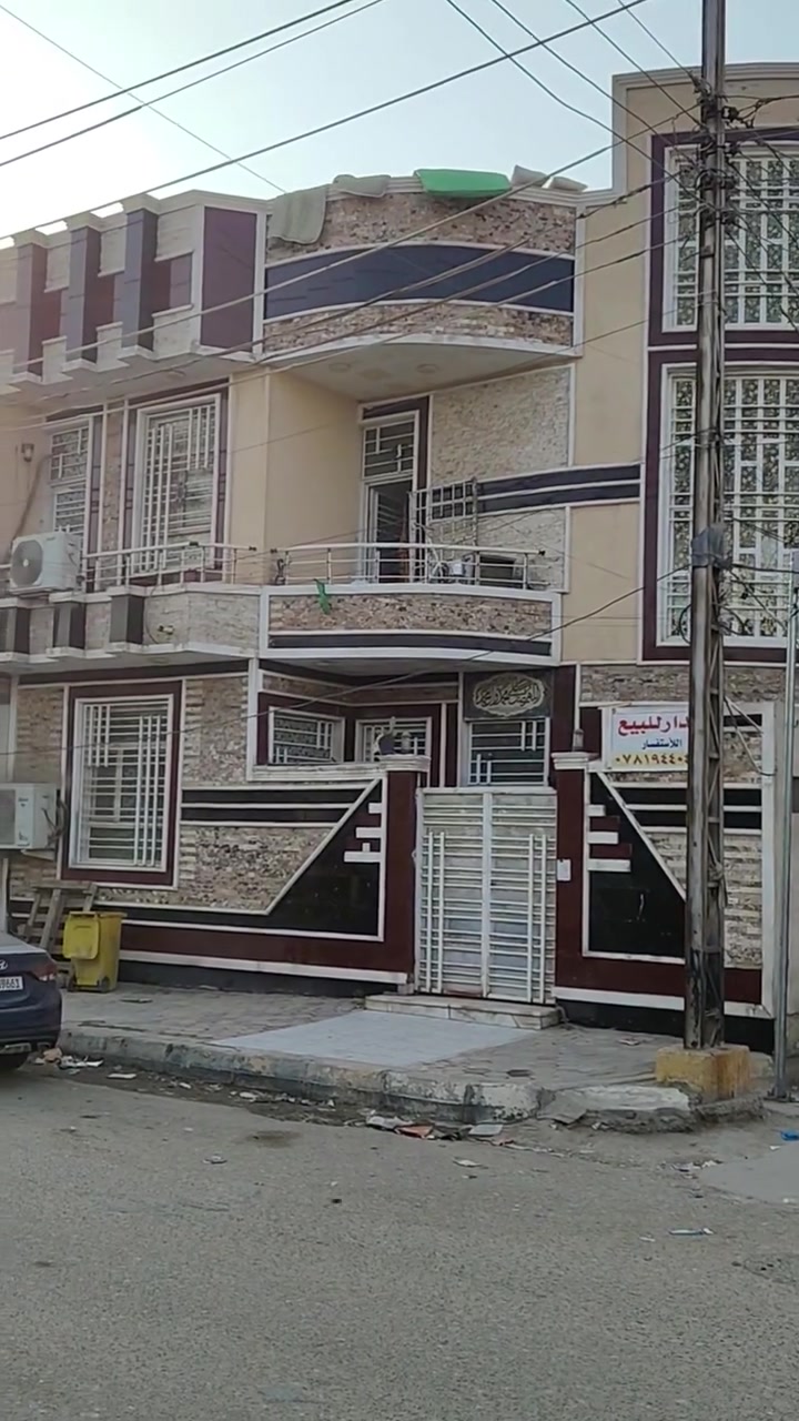 بيت ركن • حي العسكري • ١٠٠م