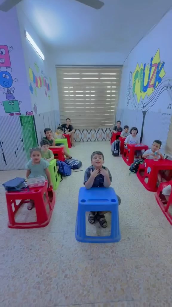 🌸 روضـة النـور تعلن 🌸
✨ عن فتح باب التسجيل للعام الدراسي الجديد ✨
لـ الروضة والحضانة 🧸👧🏻👦🏻

👶🏻 الحضانة: من عمر 6 أشهر فما فوق
🎒 الروضة: حسب الأعمار والمراحل المناسبة

💙 قسم التوحّد
برامج تدريبية وتأهيلية خاصة للأطفال من ذوي التوحّد، بإشراف كادر مختص ومهتم، وبأجواء آمنة وداعمة 🌈🧩

✨ مميزات روضة النور:
📹 كاميرات مراقبة
❄️ المكان مجهز بالكامل بالتبريد
👩🏻‍🏫 كادر متخصص ومهتم بالأطفال
🎨 أنشطة تعليمية وترفيهية وتنمية المهارات
🚌 خط مجاني لنقل الأطفال ضمن المناطق المشمولة
🏡 بيئة آمنة ومريحة ومناسبة للأطفال

📞 للاستفسار والتسجيل: 
***********
***********

💗 روضـة النـور… نعتني بأطفالكم لأنهم مستقبلنا 🌸
