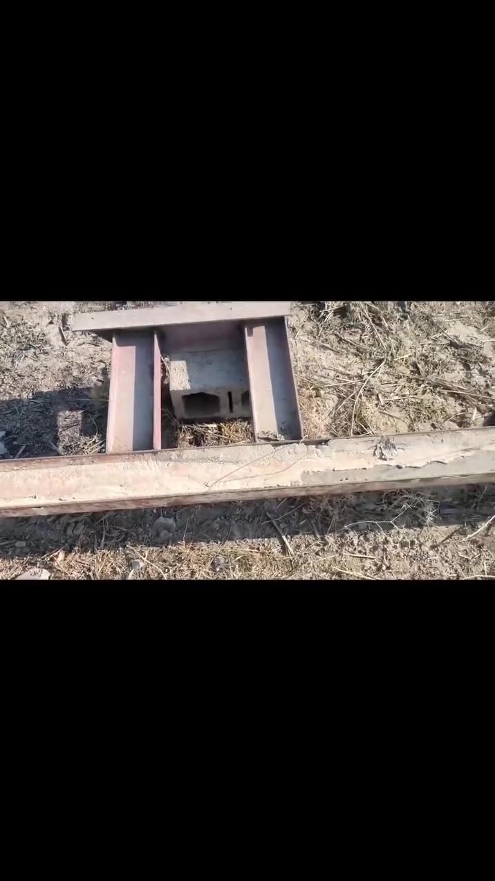 السلام عليكم
حديد للبيع (شيلمان) درجه اولى مثل ما موضح بلڤيديو نضافه 90% حديد اوكراني مخزون من 1994 درجه اولى شرط نفس اللي الفيديو عنوان __كركوك_تازه__قريه العبادات للأستفسار ***********_''
