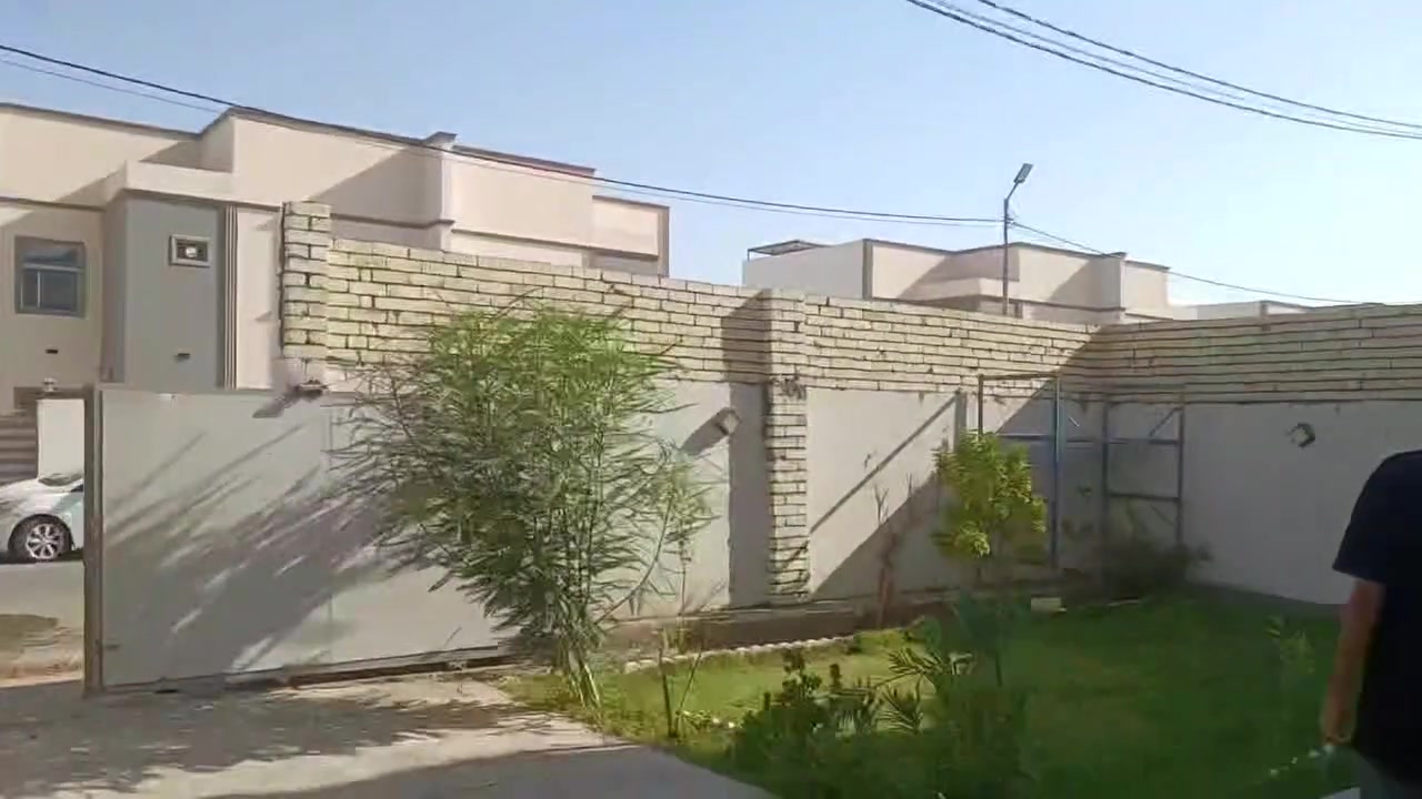 فقط ب٥٥ الف المتر كرسته وعمل مقاولات السبطين ***********
