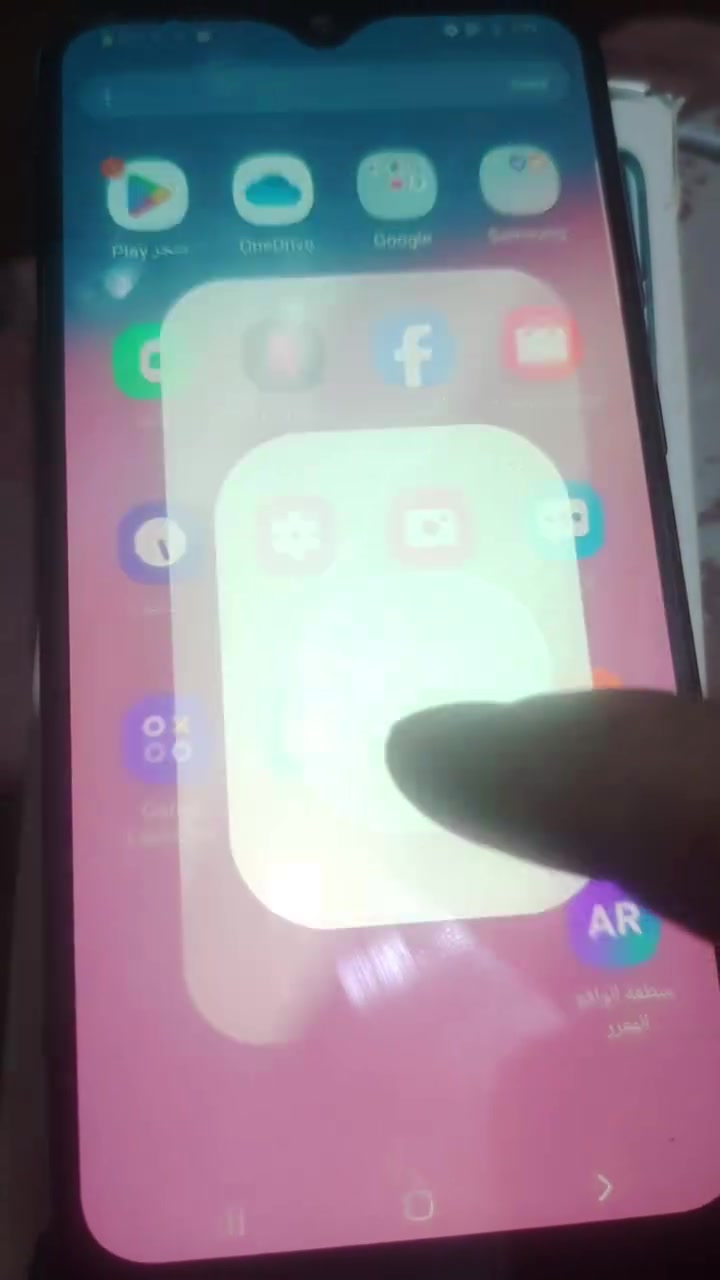 موبايل للبيع مبدل شاشه
A30s اسم الجهاز
مكانه الكوفه والسعر 80 بمجال
***********
