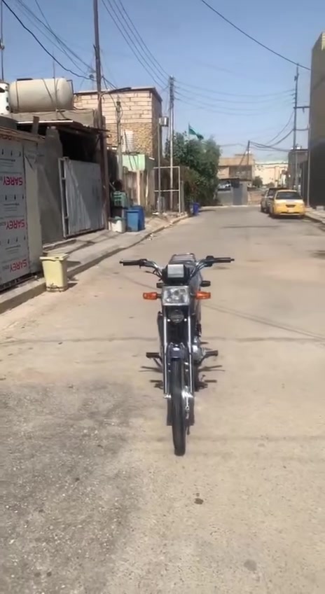 سوزوكي • ١٠٠سي سي • خبط