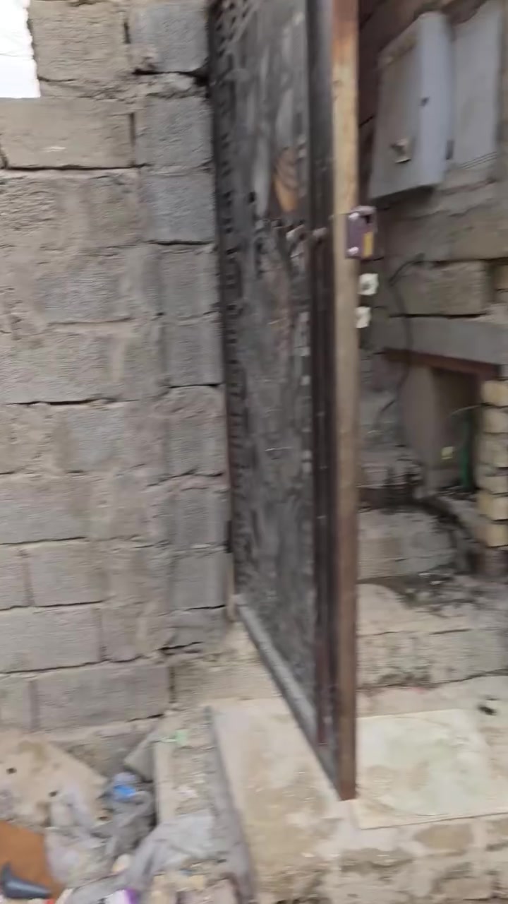 بيت إيجار • نهاية شهداء البياع • طابق معزول