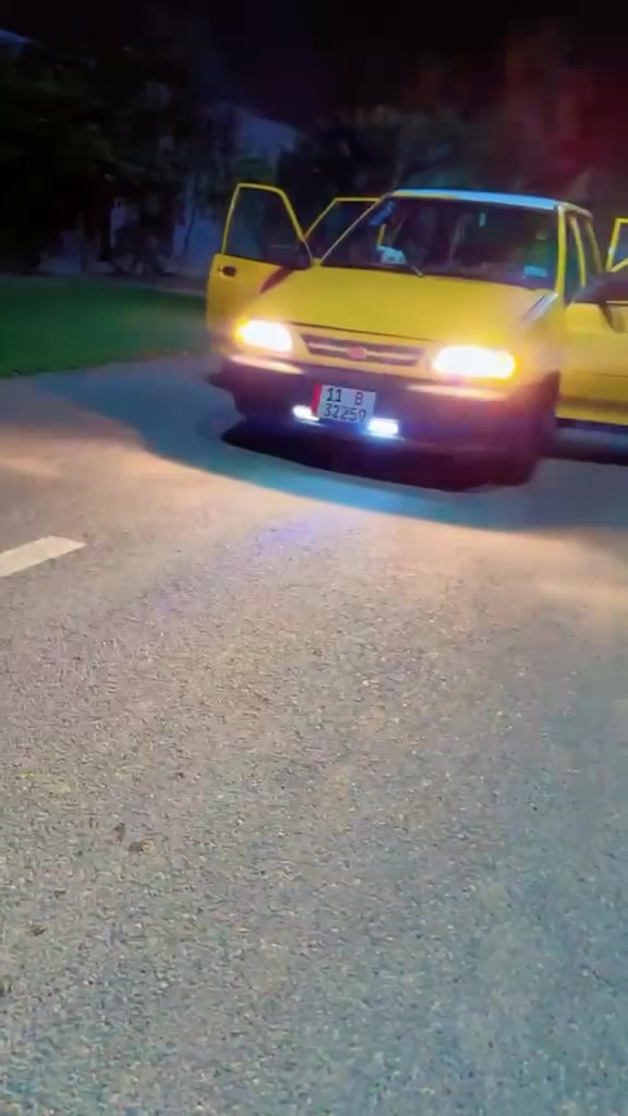 السلام عليكم
🚗 للبيع سايبا 2011

🔸 سنة الصنع: 2011

🔸 المحرك: 1300 CC

 

نضيفه وحلوه مال جناي

تبريد كامل ثلج 

🔸 السنوية نافذة لغاية 2029

مصفره هيئة وغرامات

تحويل ثاني يوم  

🔸 السيارة نظيفة ومرتبة وما تحتاج شغل

💰 السعر: 27$ وبيها مجال حك الجيه
بيع مستعجل 

📍 بغداد_جسر الطابقين 

***********
