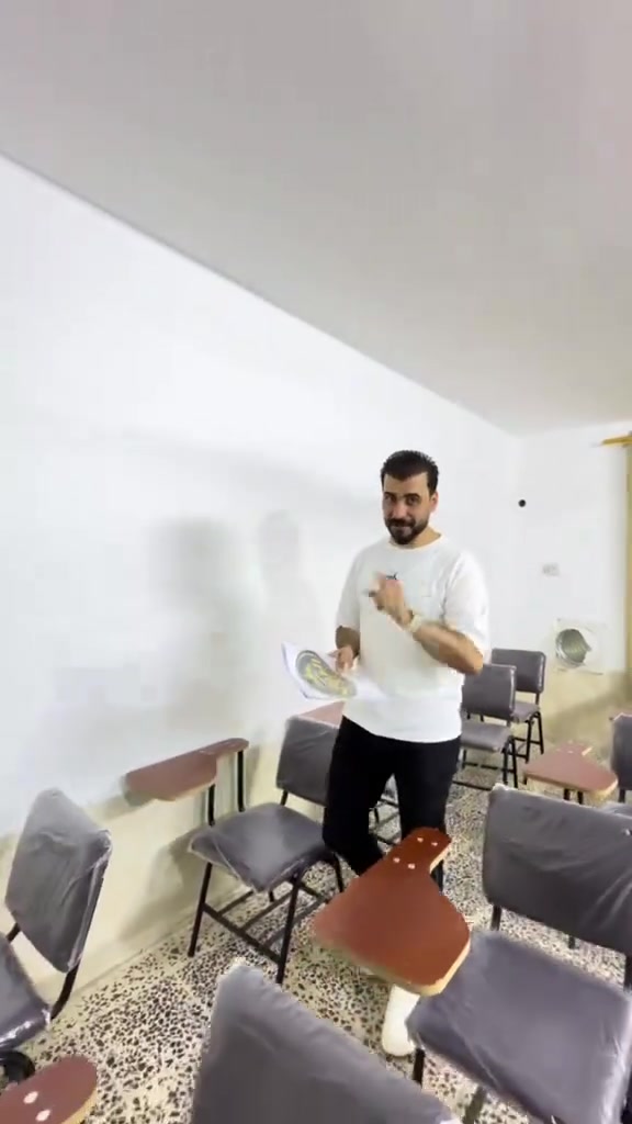 __________السلام عليكم ورحمة الله وبركاته_________
________________أولياء الأمور الكرام_____________
يُعلن معهد الروان عن إقامة دورات تقوية مجانية مجانية ... للتلاميذ المكملين فقط وذلك لجميع الصفوف الدراسية
 باستثناء الصف #السادس_الإعدادي
للإستفسار والتسجيل
 يُرجى مراجعة إدارة معهد الروان الكائن قرب مول الفلوجة مقابل اوكسجين جم
***********
التسجيل فقط يوم غداً الجمعة صباحاً ومساء 
مع تمنياتنا لجميع أبنائنا التلاميذ بالنجاح والتوفيق.

#الفهداوي
