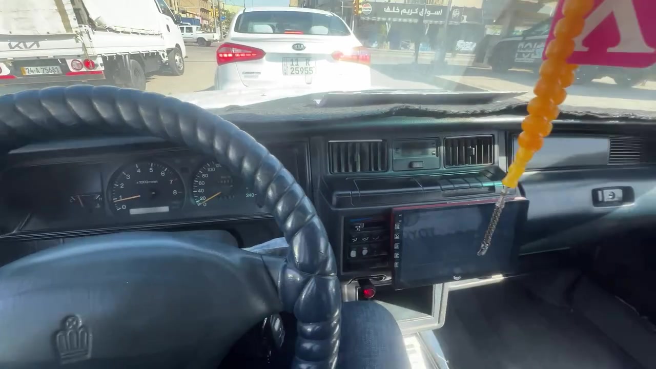 سلام عليكم تيوتا كراون مديل 1995 ايسر بلاد مكفوله من الضربه ونقل جثه رقم إنكليزي بغداد سياره صبغته بلاد جاهزه السياره باسمي مكان السياره سماوه ***********
