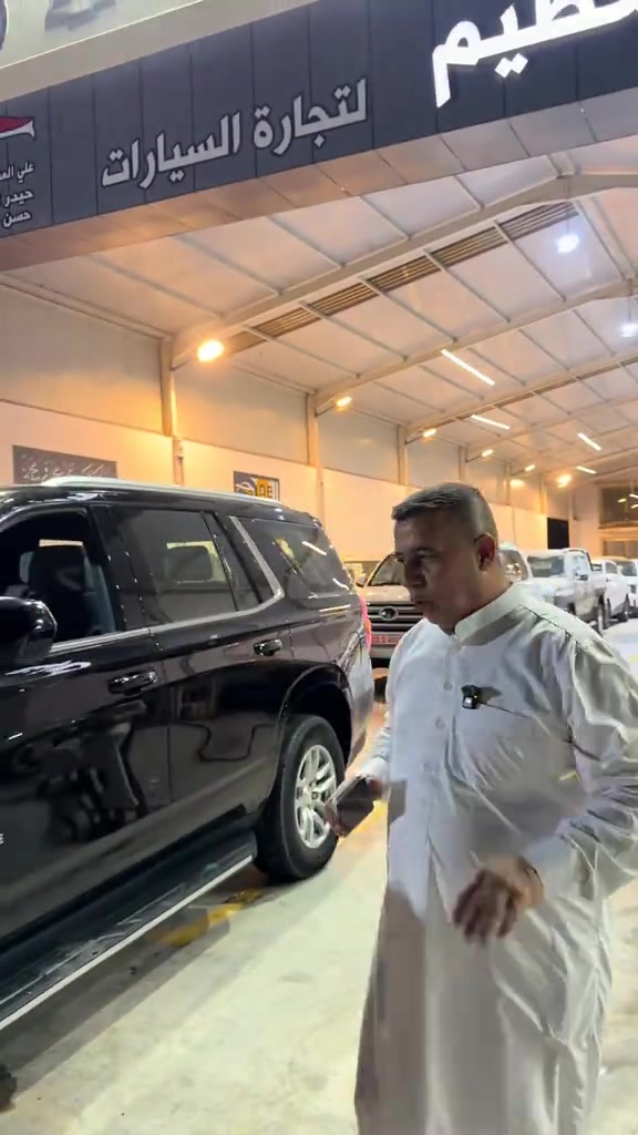 التاهو 2025 LS للاستفسار والتواصل 📞 *********** / *********** #معرض_النبأ_العظيم 
