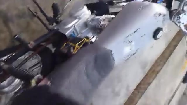 سيجي • مكينة رايده • مامفتوحه