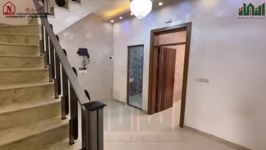 حي دراغ بالبداية مقابل الحديقة يبعد عن مول المنصور دقيقتين بيت حديث درجة اولى  ٦٥ متر ٣ طوابق ٣ غرف نوم و ٢ حمام و مطبخ كامل من كاونترات ايطالية و طباخ و صالة و حولي و سطح ناصي و عالي علما البيت مجهز ب ٦ سبالت ومنظومة كاميرات مراقبة و منظومة ستلايت و انترنت و سخان للايجار شركات شهريا 1000 دولار والدفع مقدما 3 أشهر و من المالك مباشرة يعني بدون دلالية ***********
