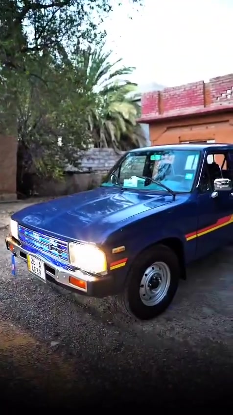 السلام عليكم بيكم TOYOTA موديل 1983 حار بارد بيكم جديد صبغ جماليه السنويه 2026 رقم صلاح الدين  جديد 
ملاحضه اذا مراوس بيكم دبل احدث هم يرهم السعر 47 وبي مجال قليل 

استفسار ***********
