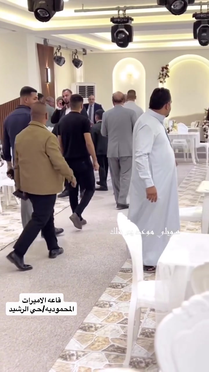 المحمودية • حي الرشيد • حجز