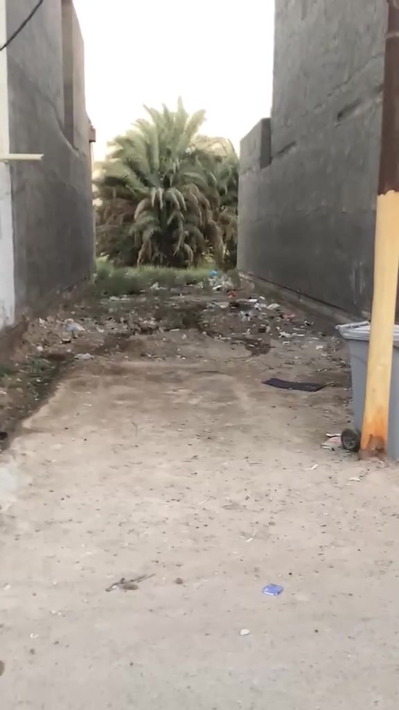 🏡 للبيع – قطعة أرض في هور رجب

📍 الموقع: هور رجب – شارع شركة الأبراج، مقابل جامع أيوب العلي.

▫️ المساحة: 100 م²
▫️ الأبعاد: واجهة 5 م × نزال 20 م
▫️ الصنف: زراعي – سند 25

✅ شارع عريض ومرتب.
✅ تبعد مسافة قصيرة عن شارع هور رجب العام.
✅ تتوفر خدمات الماء والكهرباء.

💰 السعر: 39 مليون دينار عراقي، قابل للتفاوض.

📞 للاستفسار والتواصل:
***********
