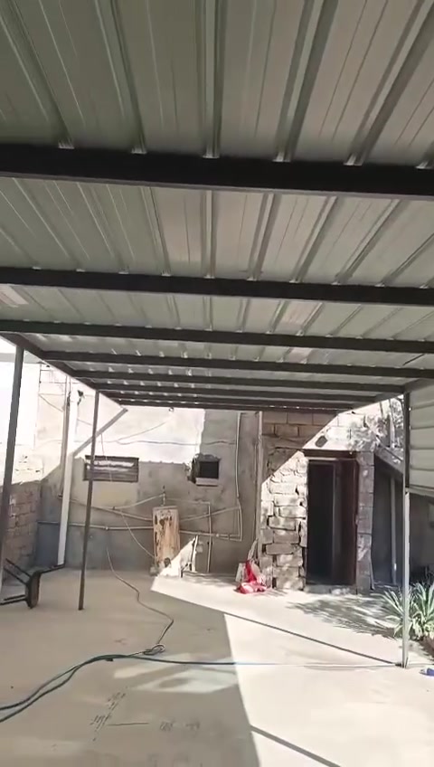 شارع الزهور • ديكور • حديقة