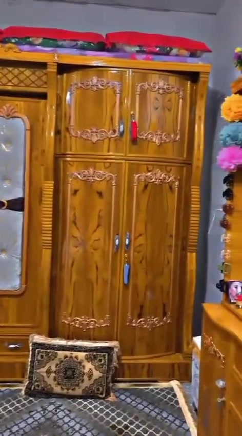 غرفة نوم • مستعمله ٣شهور • حي نصر