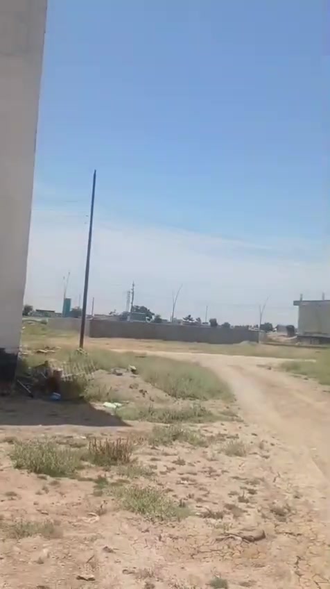مكلف بالنشر بيت للبيع ١٠٠ متر طابو زراعي قرب مستشفى سلمان اللهيبي دور الزراعه 
للاستفسار ***********
