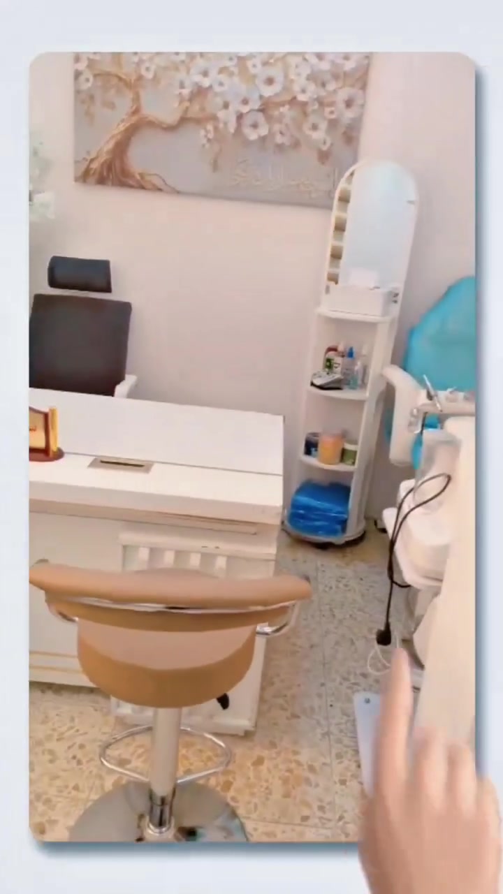 اكتشفي في لمسة إشراق عالمًا متكاملًا من التجميل والجلدية والليزر بأحدث التقنيات.
ابدئي رحلتكِ نحو إشراقة مختلفة… وكوني أنتِ التفاصيل الأجمل.
📍 العنوان : جسر ديالى القديم عماره المصطفى الطابق الثاني 
💌 للحجز والاستفسار يرجى مراسله الرقم واتساب 
***********
