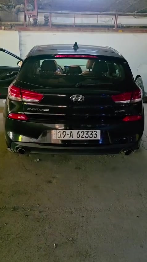 السلام عليكم 
النترا 2018 جي تي سبورت 1600 توربو دبل اكزوز 
مكانها بغداد

ماشيه ٥٨ _ رقم كربلاء الجديد باسمي تتحول بأي مكان_ الحادث موضح بالصور بدون أيرباك ولا دواخل  
_ السونار جديد موضح أمامكم _ الكير DCT  سبع نمر 
_ كشنات جلد + تدفئه
_ تبريد قطعتين 
_ الانارة أماي وخلفي LED 
_ صدر جديد + تخم تاير جديد

للبيع السعر ١٢٠ مع المجال 
***********
