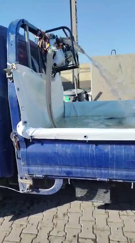 🐟 محل أبو أمير للجوادر 🐟

🚜 عمل جميع أنواع الأحواض المائية
الخاصة بالمرشات الزراعية ولتربية الأسماك 🐠
كما يتوفر عمل أحواض لنقل وبيع الأسماك لجميع أنواع السيارات 🚚

✅ تصنيع حسب القياسات المطلوبة
✅ مشمع درجة أولى
✅ جودة ومتانة عالية
✅ تفصيل حسب الطلب

📲 للتواصل والطلب:
***********
***********

#العراق #بغداد #البصرة #ديالى #المتابعين #الجميع
