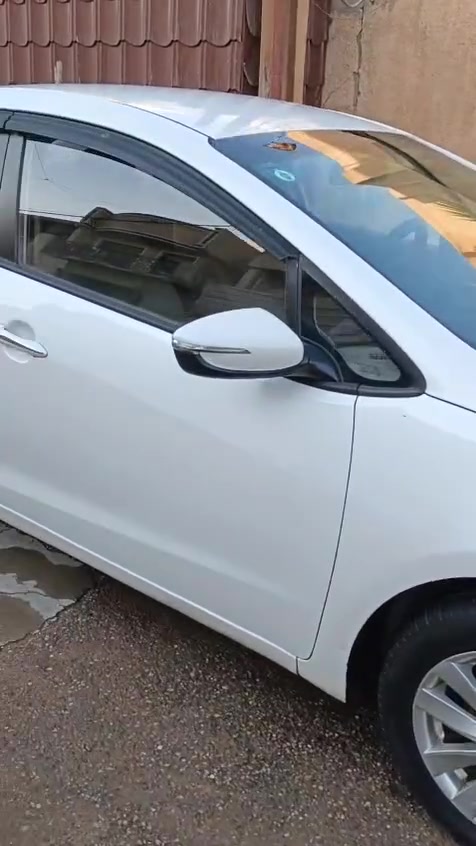 سلام عليكم سيراتو للبيع موديل 2016محرك1600خليجي بغداد بسمي كفاله عامه السونار موجود مرفق ويه الصور  ماشيه  160 ألف حقيقي كير محرك كفاله حداديه جديده تخم تاير تبريد ثلج مواصفات السياره

مري شفط 
يدادت نيكل 
لدا نهاري 
حساسات 
سعره 115 وبيه مجال بسيط أي استفسار اتصال 
***********
المو شراي لا يكسر بحلال العالم
سلام عليكم سيراتو للبيع 2016 بغداد بسمي كفاله عام عده مكان بارد بسيط ماشيه  160 ألف حقيقي كير محرك كفاله حداديه جديده تخم تاير تبريد ثلج مواصفات السياره عنوان بغداد تقاطع درويش
