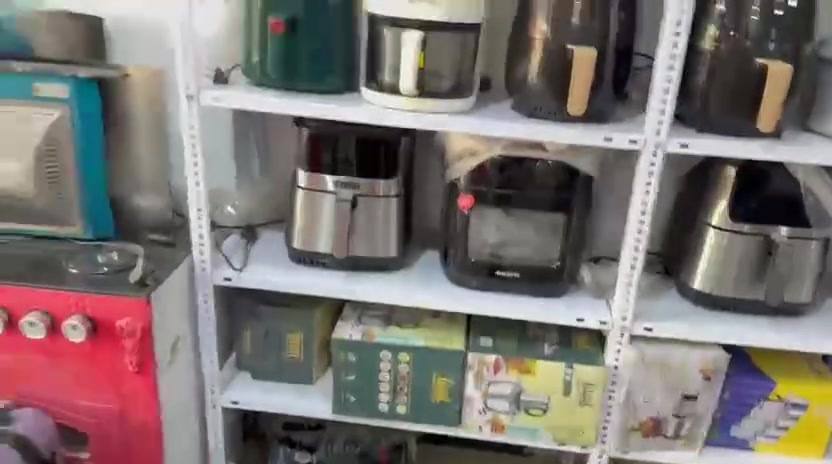 🤩معرض ابوشهد 
يعني الثقه في الاختيار 🤩
 عرووووض رهيبه وبأسعار تنافسيه سارعو قبل نفاذ الكميه هذه عروض استثنائية لاتتفوت مثل ماعودناكم عروض قووويه
راح يكون العرض الاقوى على جميع الاجهزه الكهربائيه وبسعر مميز 🔥🔥🔥🔥🔥🔥

معرض ابوشهد 
📍ناصريه/ سوق الثوره / شارع الكنازوه قرب صيدليه علي هاشم مقابل شارع مدرسة اريدو 
يتوفر خدمة توصيل لجميع محافظات العراق
🚗🚗🚗🚗🚗🚗🚗🚗🚗🚗
للحجز والاستفسار يرجى مراسلتنا على الرقم التاليه
*********** 📞
